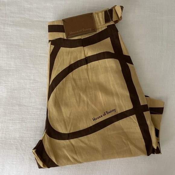 House of Sunny Marina Shorts - Picture 3 of 4